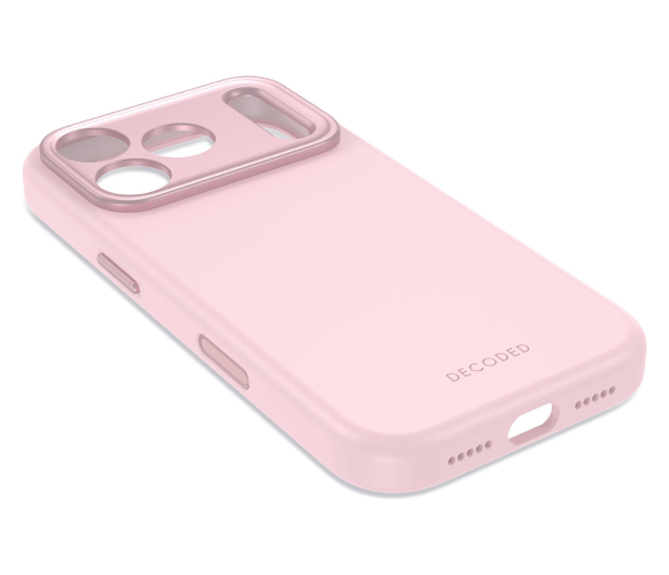 Decoded AntiMicrobial Silicone Backcover do iPhone 18 Pro MagSafe (r - 1586705 - zdjęcie 7
